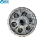 Elevator wheel lift parts traction sheave