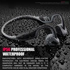 Hot Sale Lightnings OEM Headphones Bluetooths Stereo Bone Conduction Earphone Wireless Earbuds Headset for iPhone