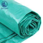 Factory Tent and Awning Fabric Plastic Eyelets Tarpaulin in Rolls