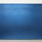 Blue metallic wrapping paper for gift box,candy box