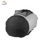 Washable Washing Reusable Draw String Travel Laundry Back Pack Bag