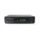 Free Shipping H.265 Receptor Full HD Wifi tv receiver with wifi optional Support youtube newcam cccam satellite receiver