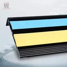 Custom Aluminium Angle Corner Edge Nosing Step Stair Edging Trim