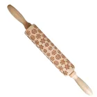 New Design Attractive Price New Type Roller Food Grade Rolling Pin