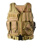 Customized Outdoor Molle Camouflage Ultra-Light Breathable Combat Training Military Tactical Vest