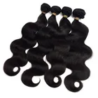 VEGGICC Free Sample Body Wave Remy Hair Double Drawn Weaving Malaysian Wavy Weaves Raw Cuticle Aligned Bundles