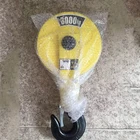 Mining Blocks Hook Crane Forged Hook Blocks Hook Single Pulley 5ton Lifting Forging Double Hook For Crane