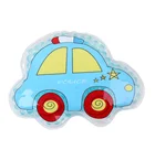 New design 2020 car shape ice pack gel bead first aid hand warmer
