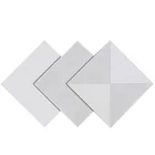 600mm perforated aluminium ceiling tile perforated ceiling aluminum tile