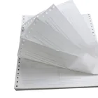 Factory price 241x280mm 2-6 ply computer printing NCR paper invoice paper