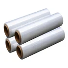 Stretch Lldpe Film 80ga 18inch 1000ft Wrapping Pallet LLDPE Stretch Film