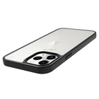 Pc Phone Case For Iphone PC Soft TPU Silicone Clear Ultra Thin Bumper Cover Phone Case For IPhone 12 Case