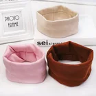 BRT Knitting Fabric Plain Hair Band Bulk Headband For Women