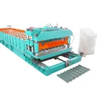 Iron Sheet Price 750 Hot Selling Roof Tile Making Machine Building Material Machine With Iron Sheet With Low Price