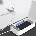 Portable medical cell phone uv light sanitizer disinfection chamber sterilizing device uv care clean sterlizer box