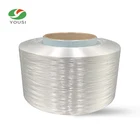 Low melting point polyester yarn for Fly knitting vamp 150D