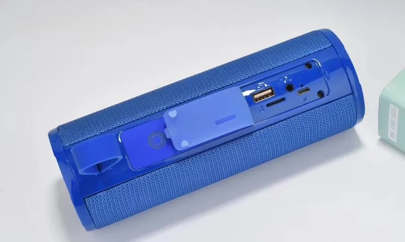 2019 hot selling dual 5W speaker TG149 portable Wireless BT Stereo Speaker mini digital Sound Box - ANKUX.COM