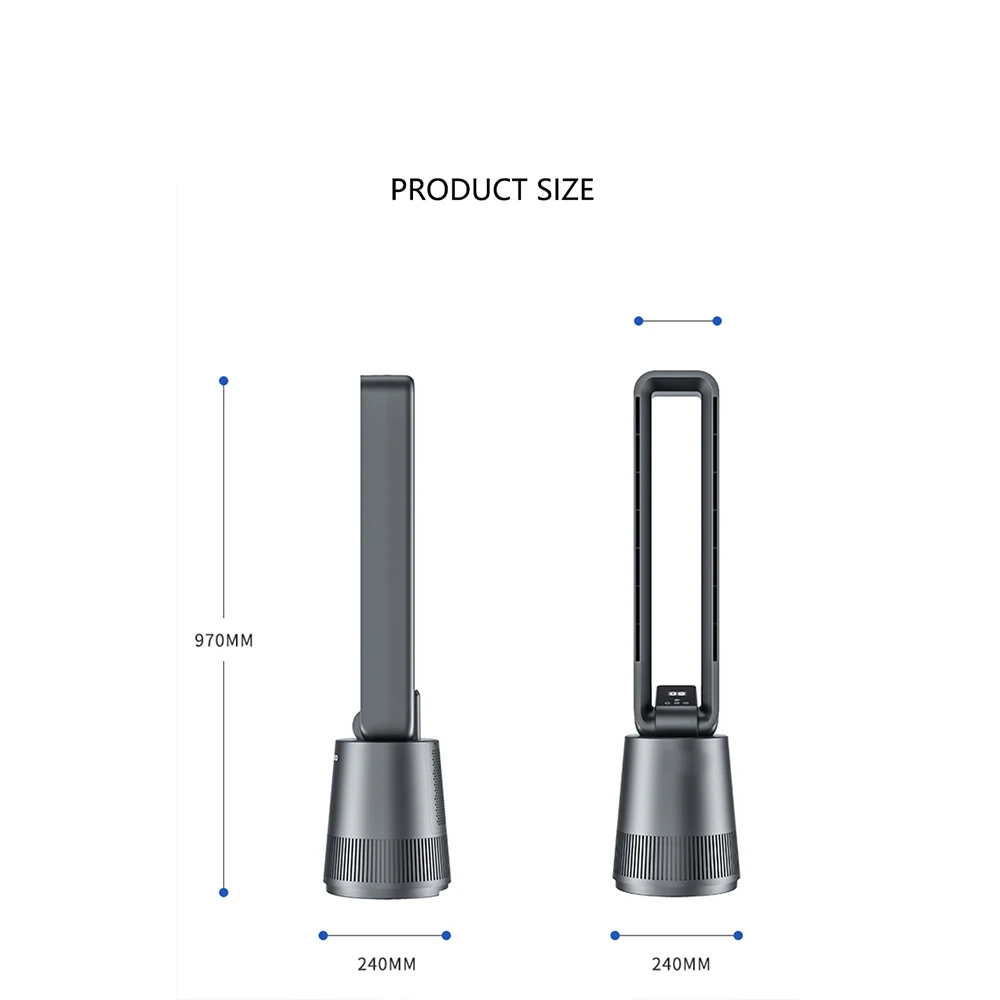 Tower Fan, 38inch, 230, 50 - detail 2