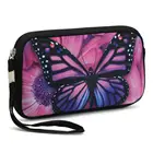 Custom Printing Neoprene Makeup bag Waterproof Neoprene Cosmetic Bag For Travel