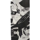 Printed OEM Assured Digital Tussah Raw Silk Pure Fabric Yard