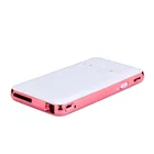 2019 new smart android wireless WiFi mini projector for mobile phone mirroring