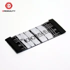 Best Quality Soft Custom Made With Your Logo Rfid Tag Wash Packaging Label Clothing Label