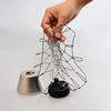 Manufacturer Directory 8.2mhz Eas big spider wrap anti-theft security tag
