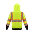 safety hoodies factory price custom varsity hoodies