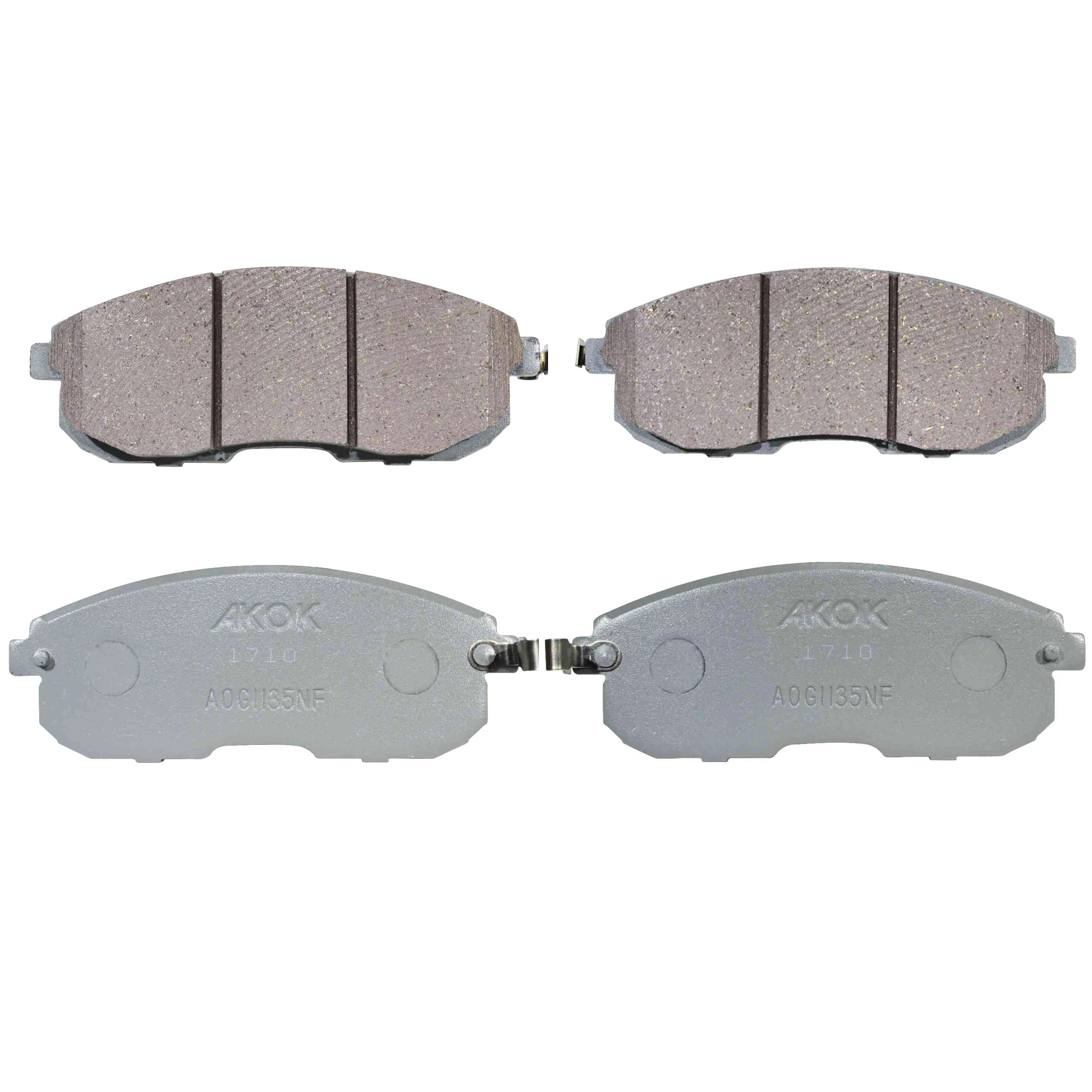 2007 2009 Acura Mdx 2009 2009 Honda Pilot Front Ceramic Brake Pad Set Ceramic Brake Pads Honda Cr Honda Pilot