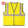 Highlight Reflective Low Elastic Cycling Safety Sanitation Worker Clothes Traffic Failure Meet An Emergency Reflective Clothing