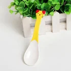 Baby spoon Eco-friendly Automatic Sterilization Panda Spoons Set For Kids