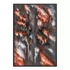 Popular Custom Wall Art Hotel Artwork Abstract Oil Painting on Canvas