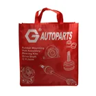 fashion laminated printed pp non woven bag