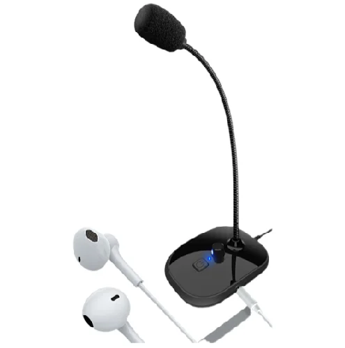 2021 Fast condensor mic Headset Listening Monitoring USB Connected PC Wired Desktop Microphone Computer Mic For PC
2021 Fast condensor mic Headset Listening Monitoring USB Connected PC Wired Desktop Microphone Computer Mic For PC