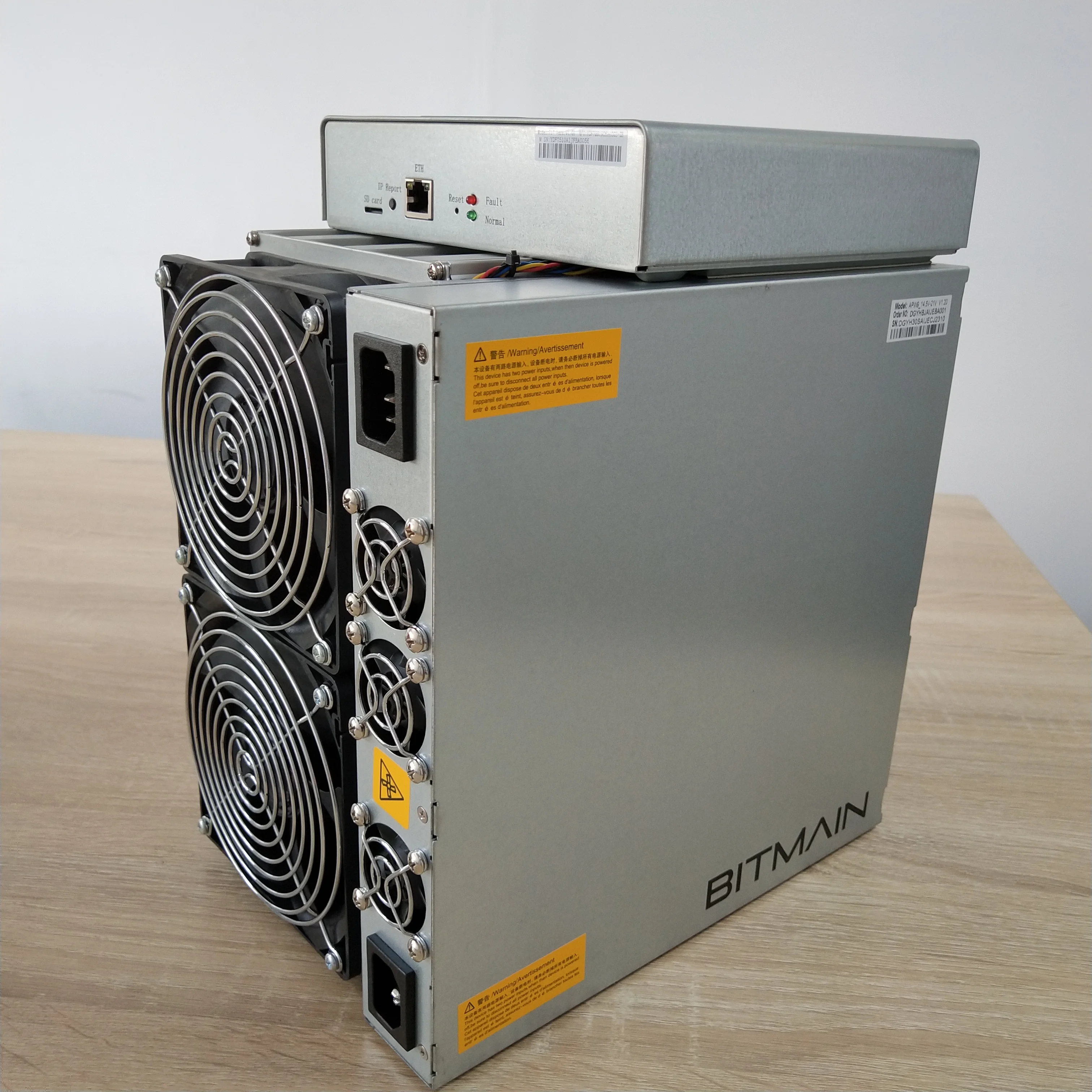 区块链矿机  区块链矿机  产品说明 模型 antminer t17 哈希率 40th