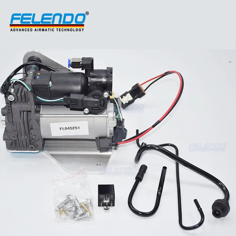 Factory Price Air Suspension Compressor Lr For Discovery