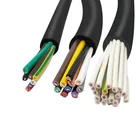 Cable Cable Control Cable 52*1.5 Multicore 450/750v Pvc Refractory Sheath Low Pressure Automotive Control Cable