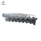 Building materials galvanized sheet material stone coated steel roofing tile
