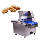 Mini Electronic Fully Automatic Cookie Maker Cookie Machine For Sale