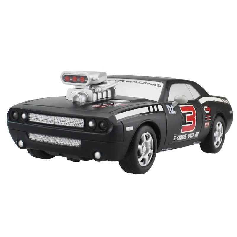 challenger rc car