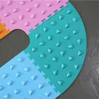 Massager Massage EMS Foot Massager Mat Feet Muscle Stimulator Foot Massage Mat Improve