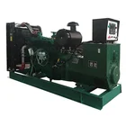 China engine yuchai 437.5kva Diesel Generator 350kw power genset