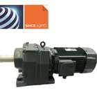 Fixedstar Helical Bevel Gearbox Helical Geared Motor