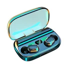 ヘッドフォンbluetooh 2020 新しいホット販売人気tws携帯電話ワイヤレスbluetoothヘッドフォンスポーツのbluetoothイヤホン卸売