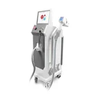 Vertical hair removal machine 755 1064 808nm diode laser