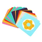 Card Factory Eco-friendly Printed Cardboard Paper Greeting Card For Christmas Wedding Birthday Party Holiday
