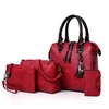/product-detail/burgundy-leather-bags-genuine-china-bolsas-femininas-high-quality-handbag-sets-62278910544.html