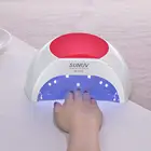 Uv Lamp Led Uv Nail Lamp Dryer High Quality 48w Power Sun 2 Uv Led Nail Gel Lamp Dryer