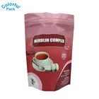 Logo Customization Tea Package Tea Packing Bag Herbal Tea Packaging Mylar Package Bag With Single Ziplock