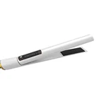 Ulelay personalized hair straightener hair flat iron with LCD screen and PTC heater